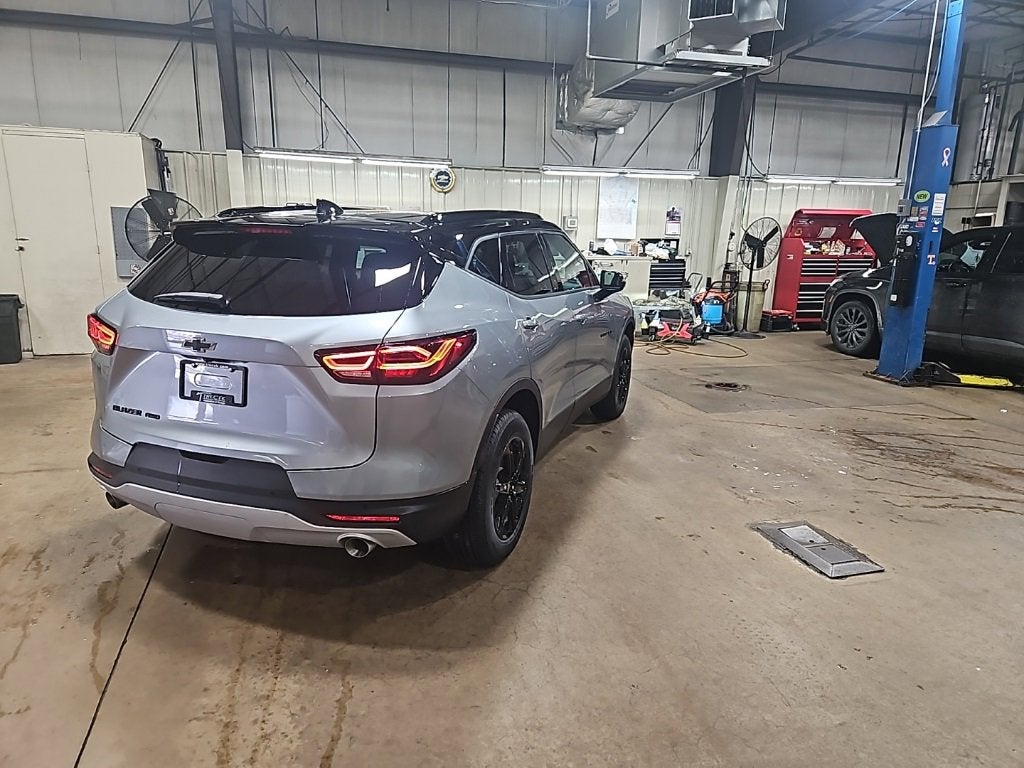 2026 Chevrolet Blazer 3LT