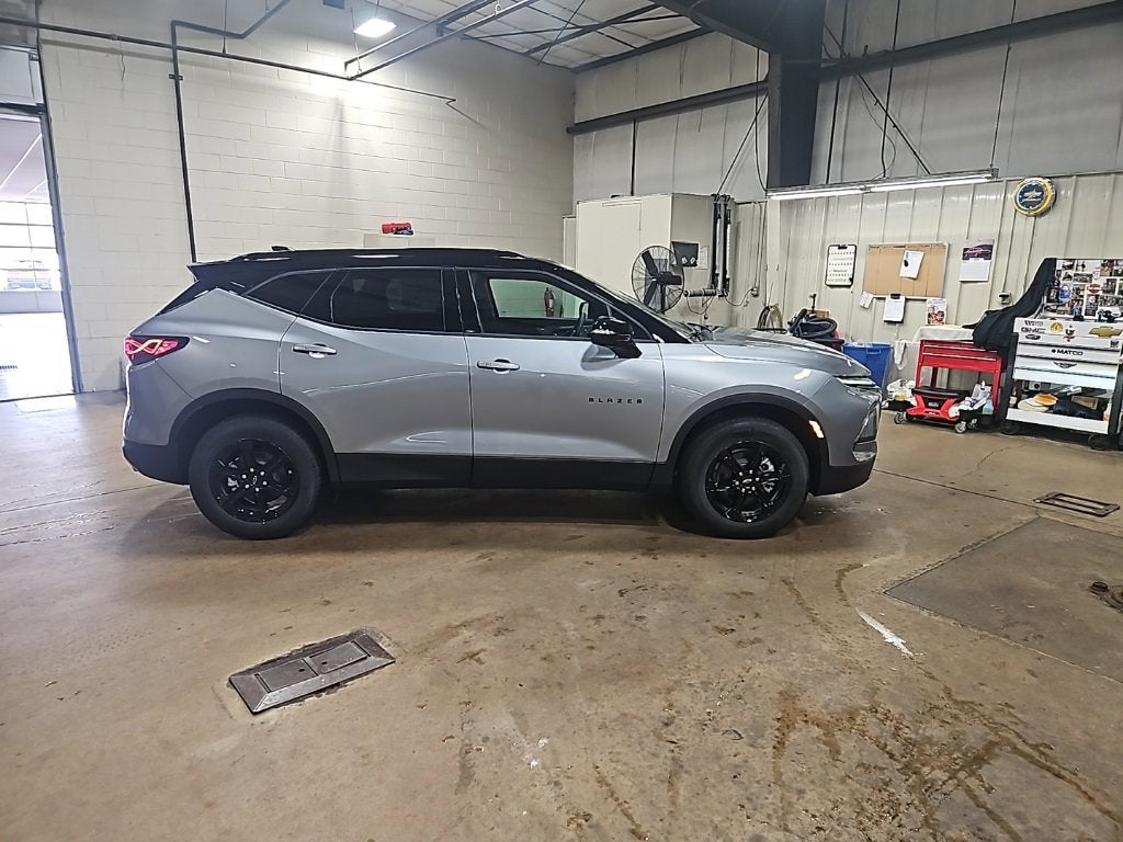 2026 Chevrolet Blazer 3LT