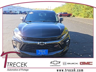 2024 Chevrolet Blazer RS