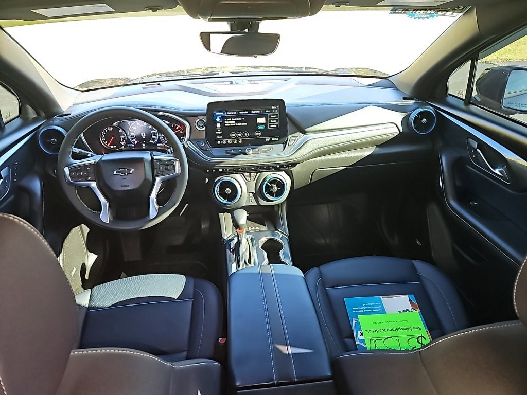 2024 Chevrolet Blazer RS