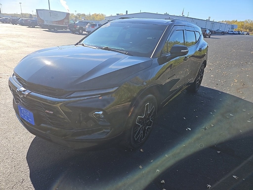 2024 Chevrolet Blazer RS