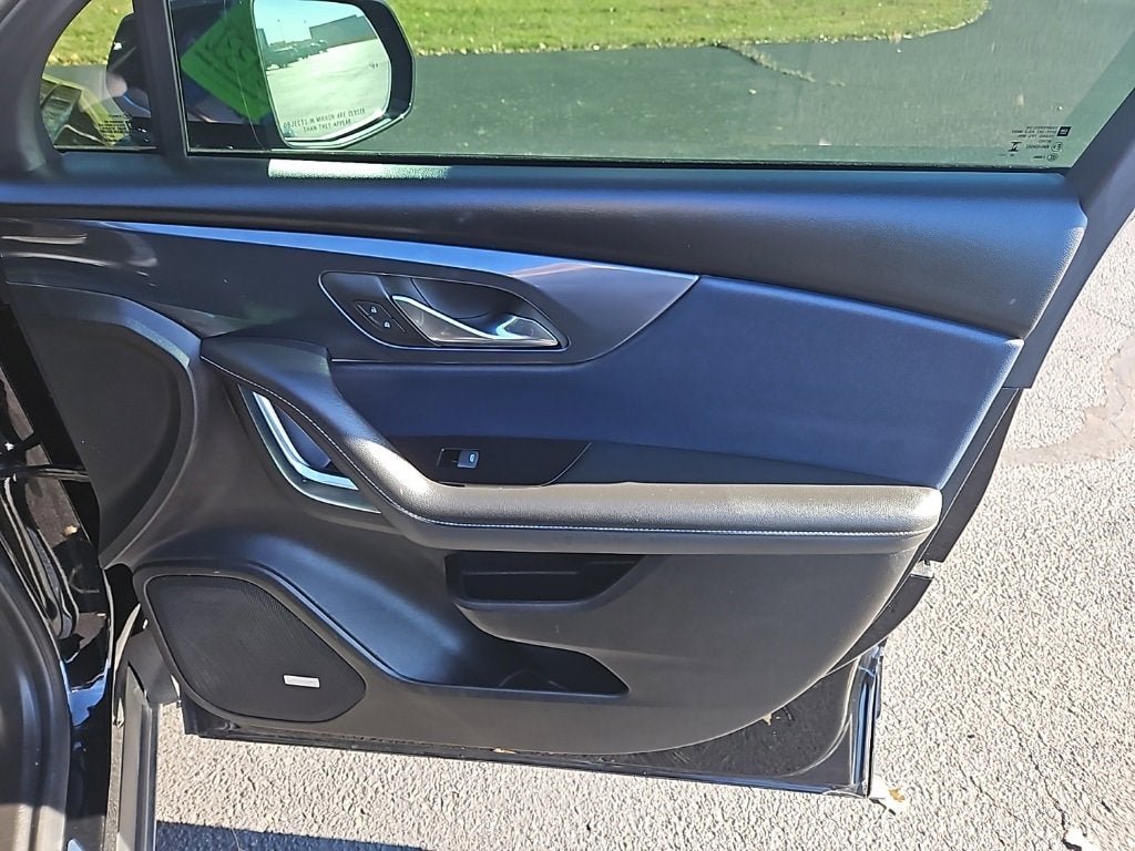 2024 Chevrolet Blazer RS