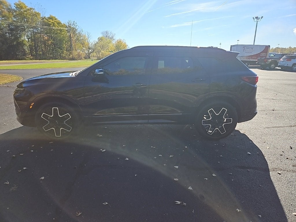 2024 Chevrolet Blazer RS