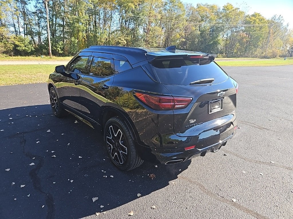 2024 Chevrolet Blazer RS