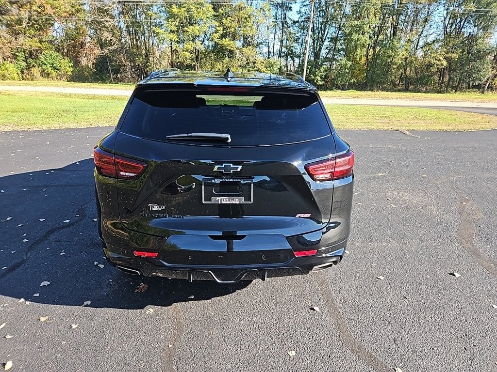 2024 Chevrolet Blazer RS