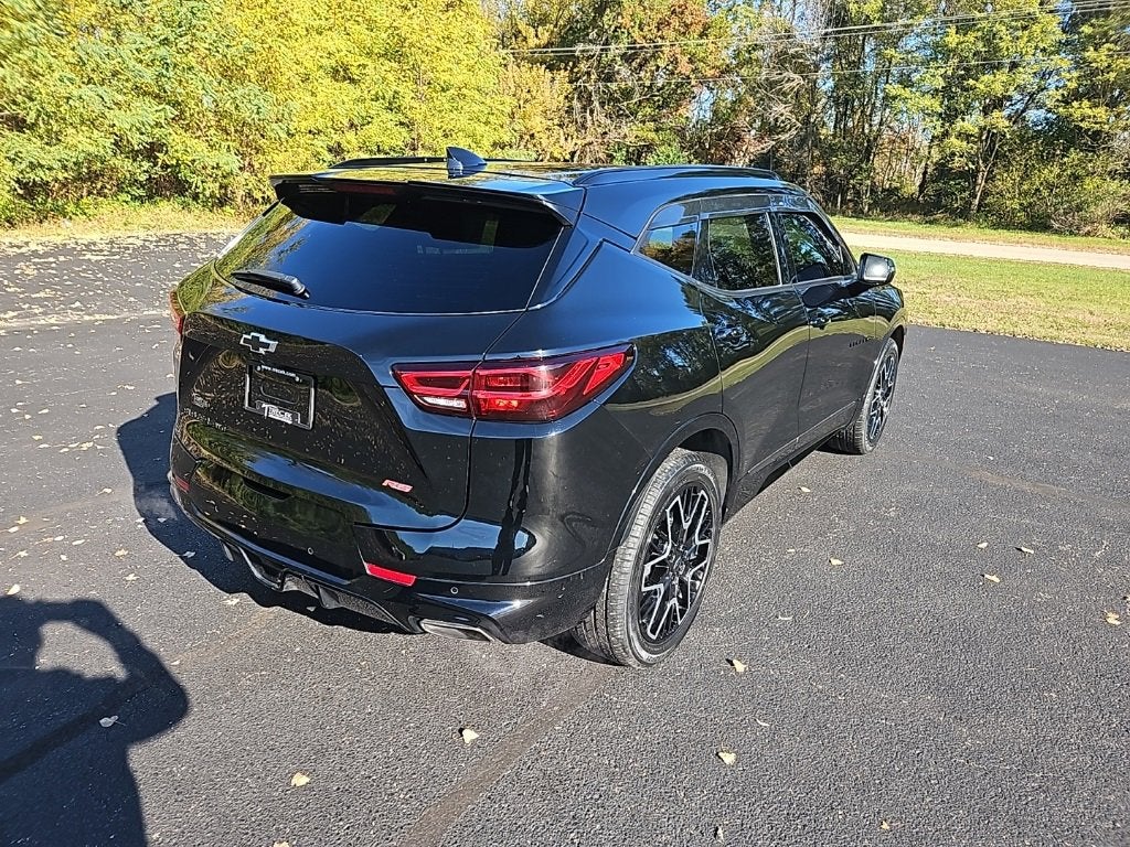 2024 Chevrolet Blazer RS