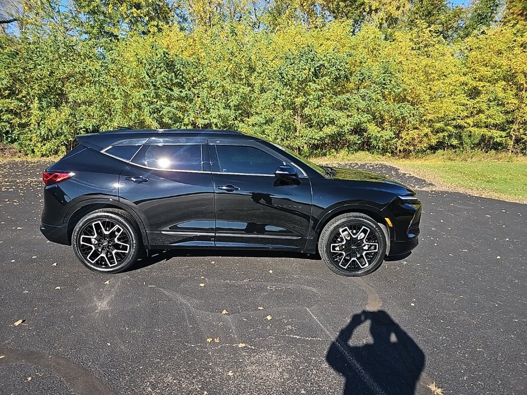 2024 Chevrolet Blazer RS