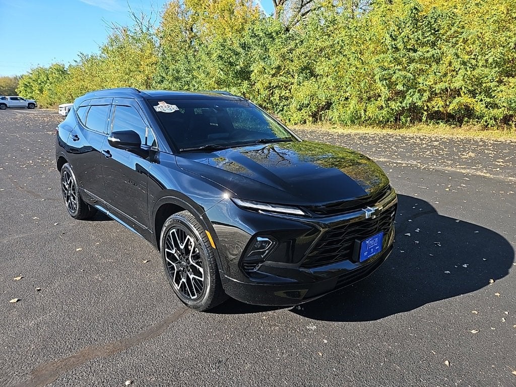 2024 Chevrolet Blazer RS