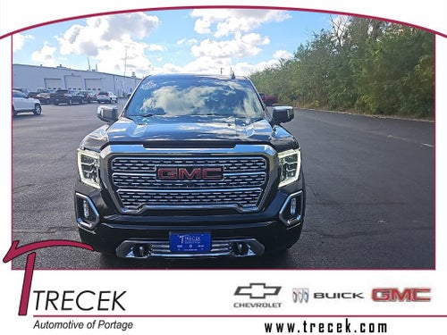 2022 GMC Sierra 1500 Limited Denali