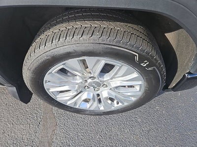 2022 GMC Sierra 1500 Limited Denali