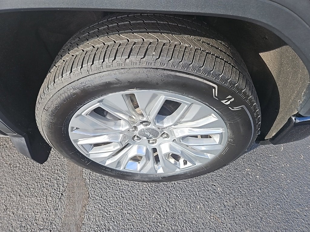 2022 GMC Sierra 1500 Limited Denali