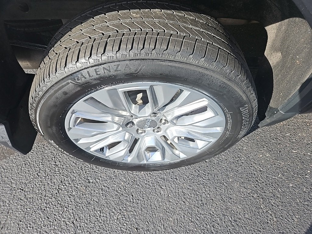 2022 GMC Sierra 1500 Limited Denali