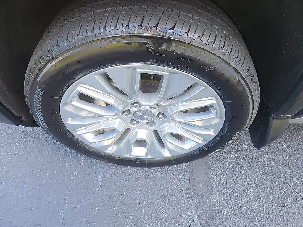 2022 GMC Sierra 1500 Limited Denali