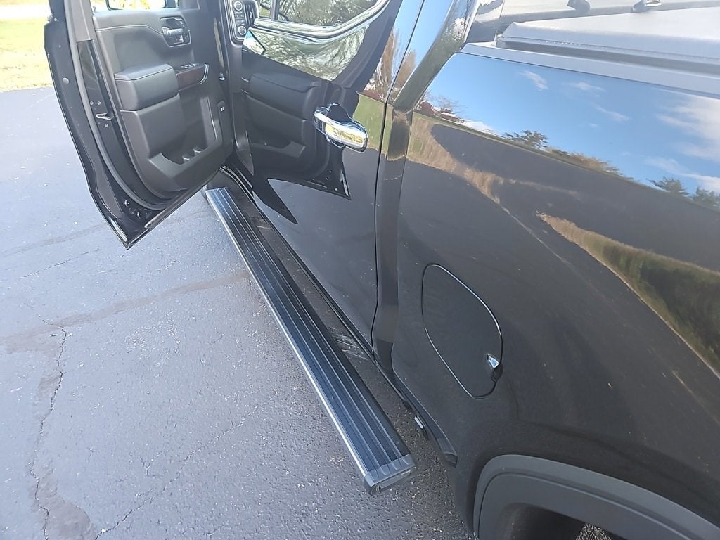 2022 GMC Sierra 1500 Limited Denali