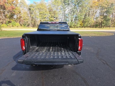 2022 GMC Sierra 1500 Limited Denali