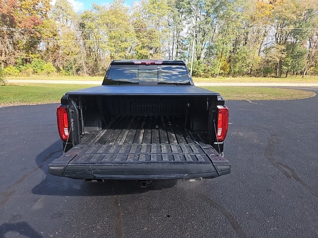 2022 GMC Sierra 1500 Limited Denali