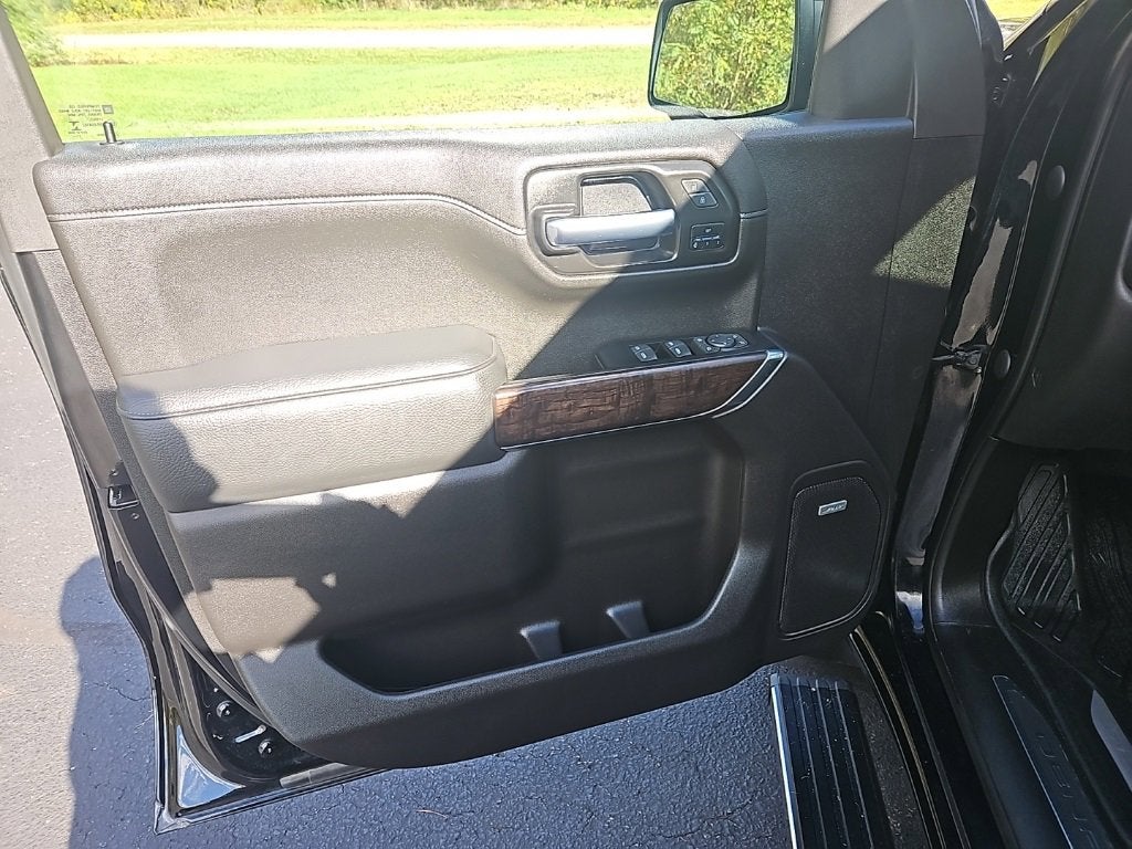 2022 GMC Sierra 1500 Limited Denali