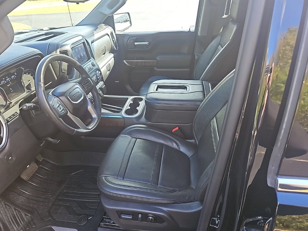 2022 GMC Sierra 1500 Limited Denali