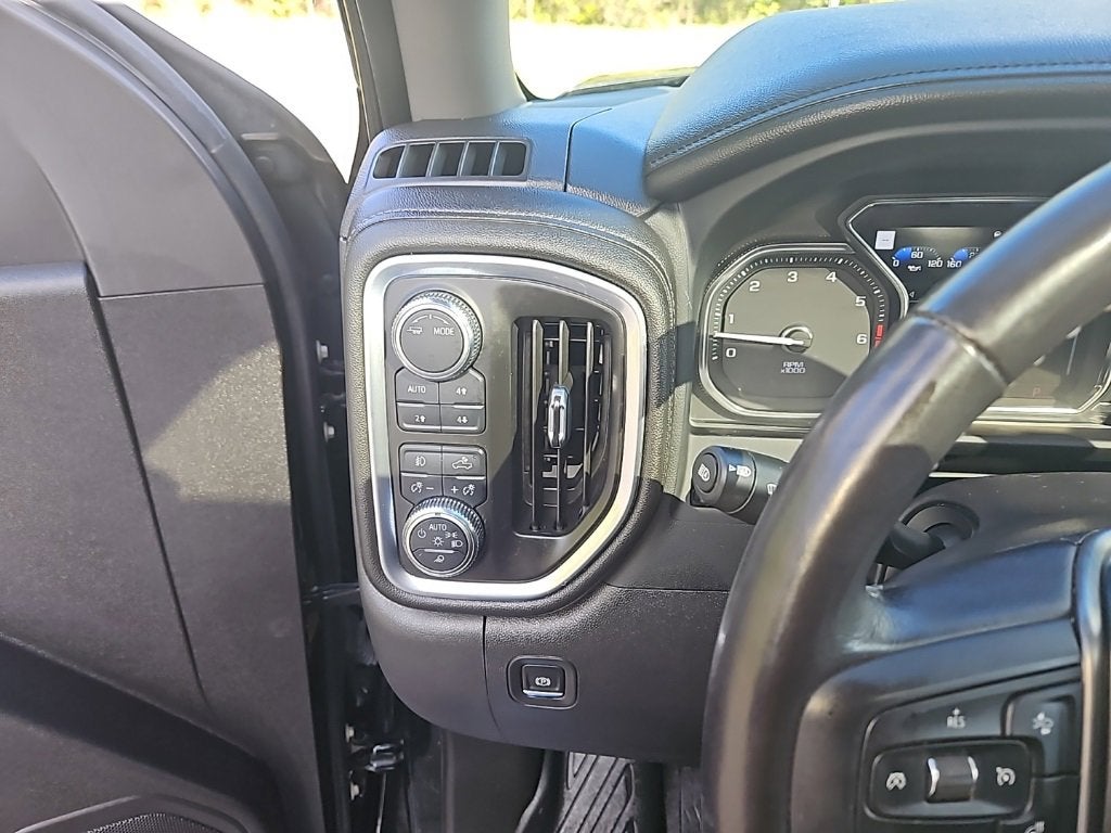 2022 GMC Sierra 1500 Limited Denali