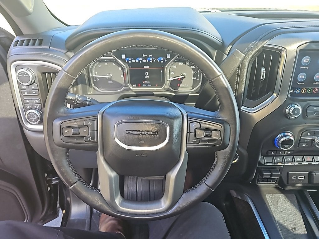 2022 GMC Sierra 1500 Limited Denali
