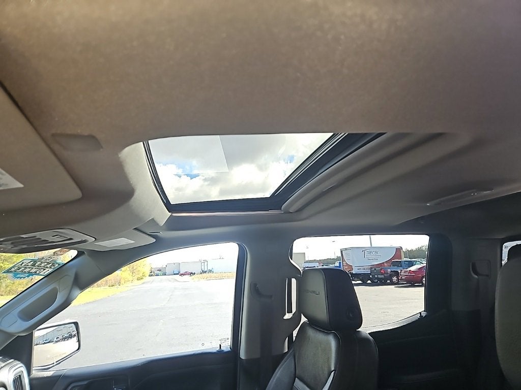 2022 GMC Sierra 1500 Limited Denali