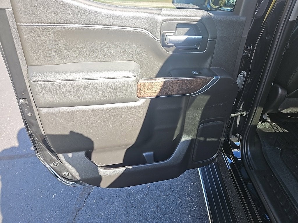 2022 GMC Sierra 1500 Limited Denali