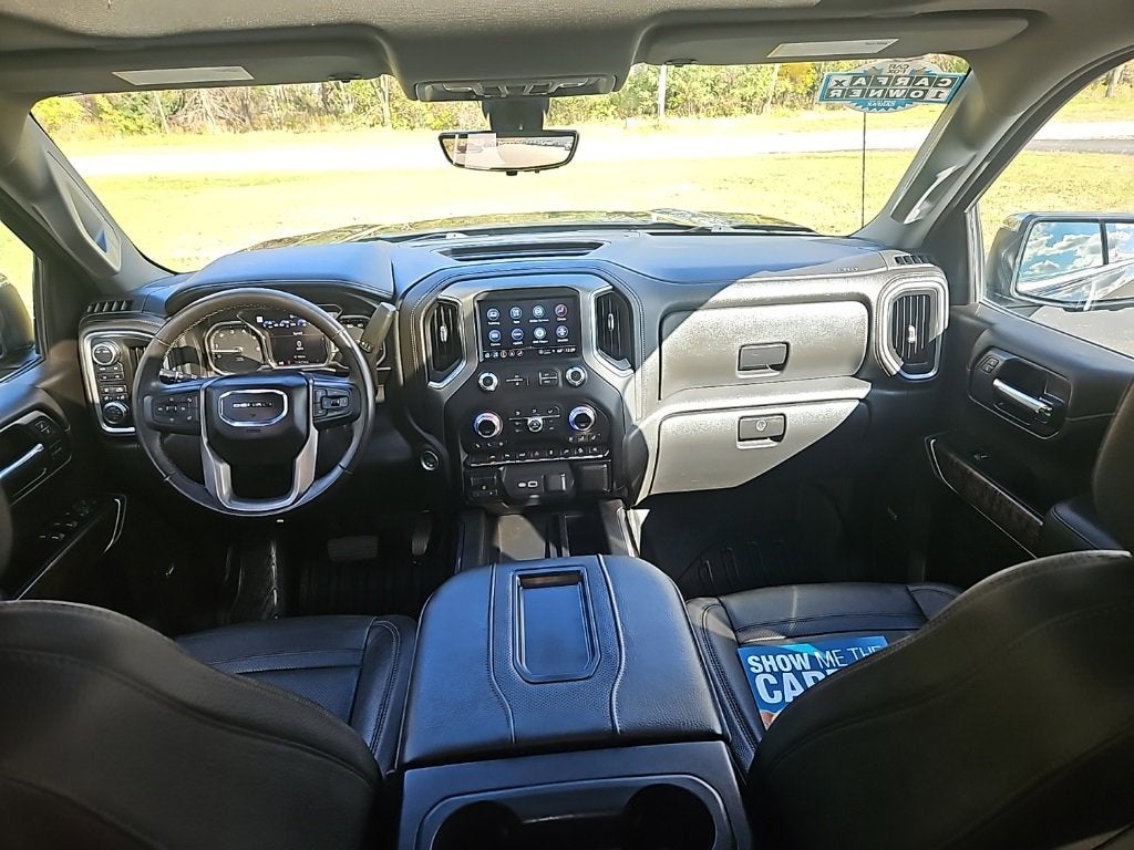 2022 GMC Sierra 1500 Limited Denali