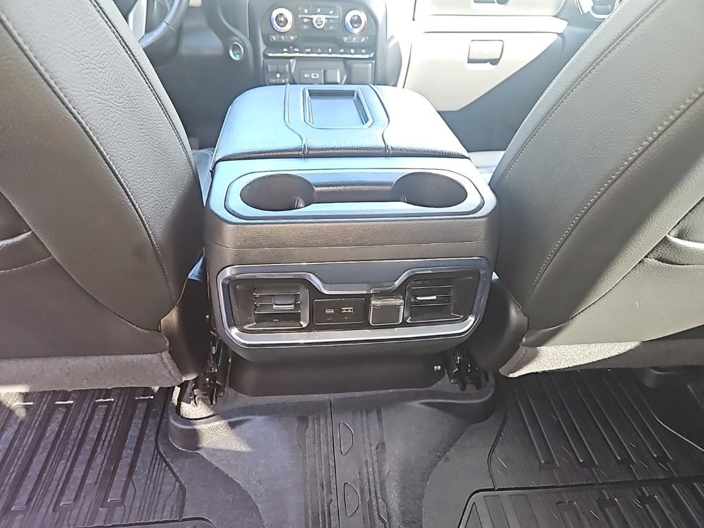 2022 GMC Sierra 1500 Limited Denali