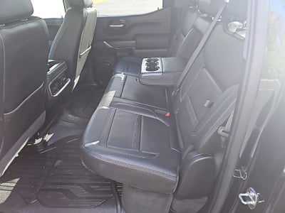 2022 GMC Sierra 1500 Limited Denali