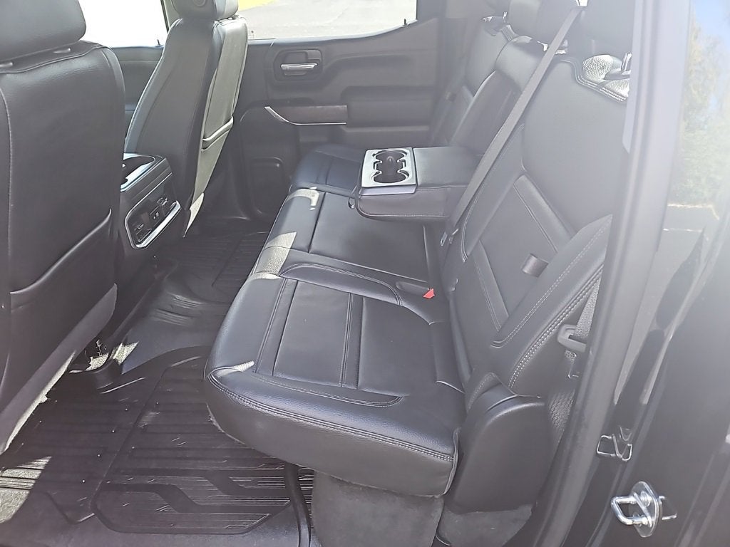 2022 GMC Sierra 1500 Limited Denali