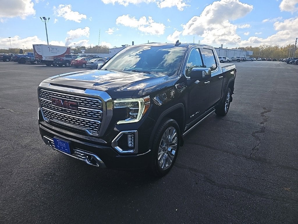 2022 GMC Sierra 1500 Limited Denali