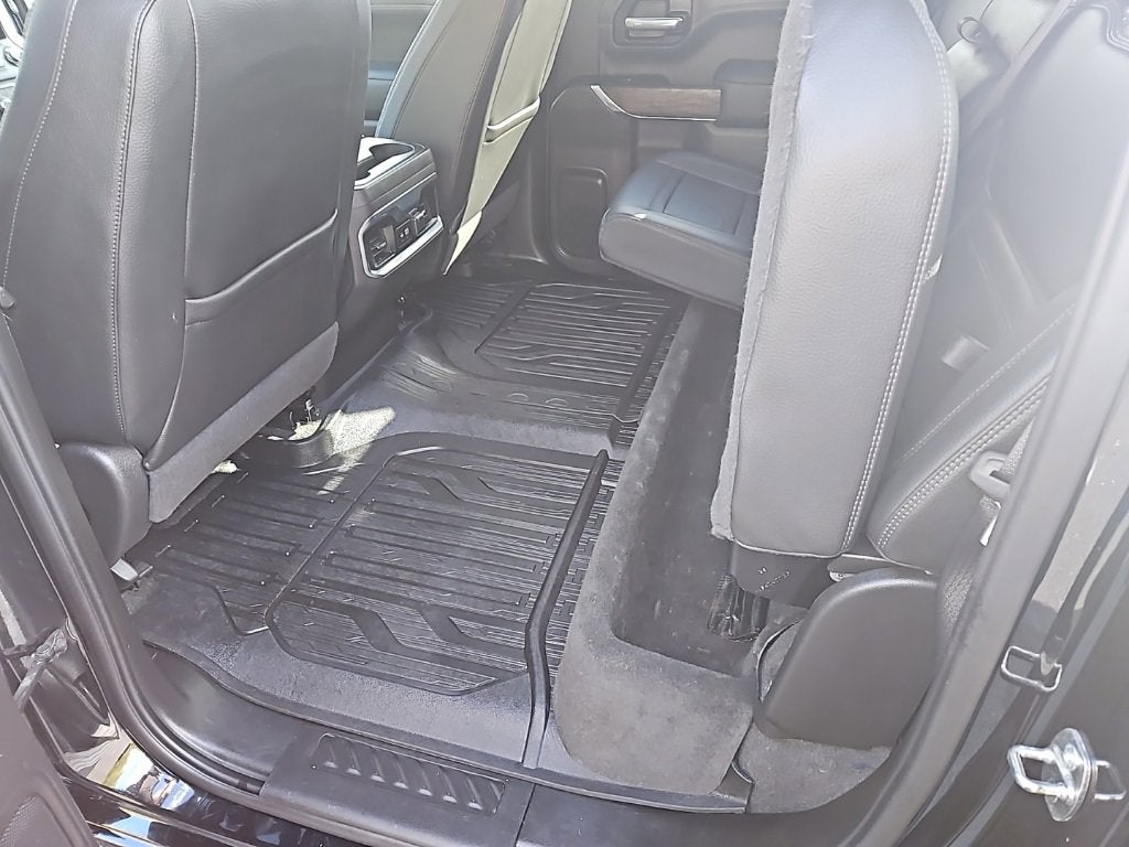 2022 GMC Sierra 1500 Limited Denali