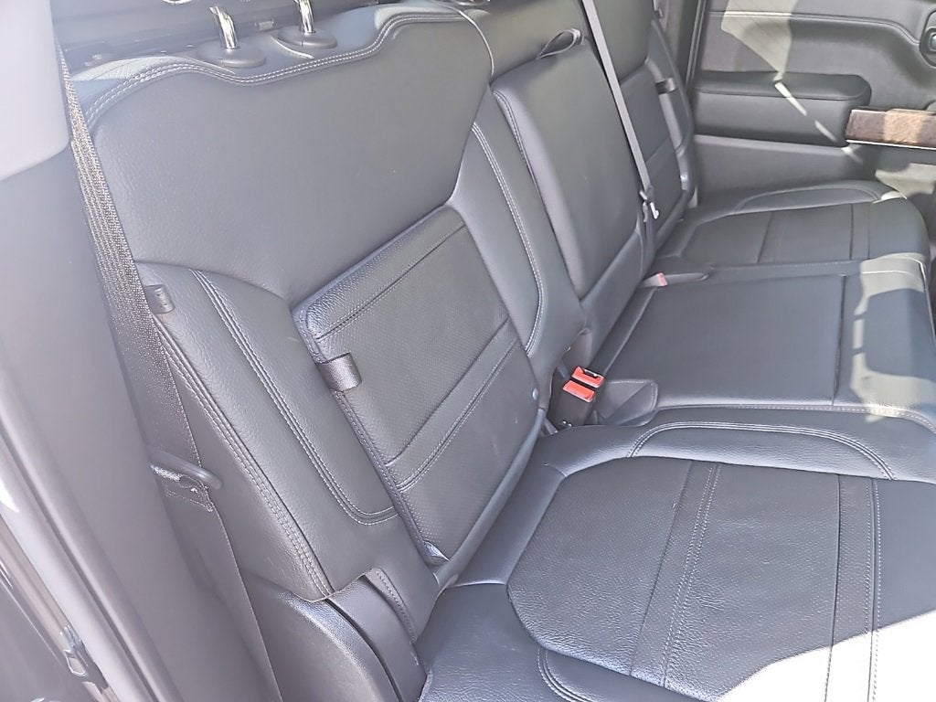 2022 GMC Sierra 1500 Limited Denali