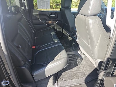 2022 GMC Sierra 1500 Limited Denali