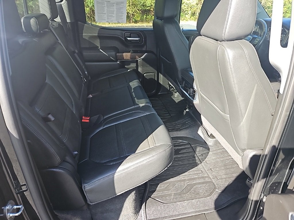 2022 GMC Sierra 1500 Limited Denali