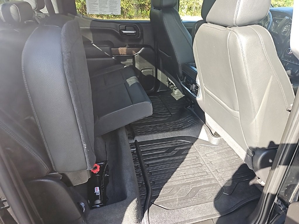 2022 GMC Sierra 1500 Limited Denali