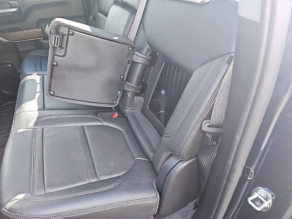 2022 GMC Sierra 1500 Limited Denali