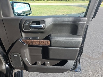 2022 GMC Sierra 1500 Limited Denali