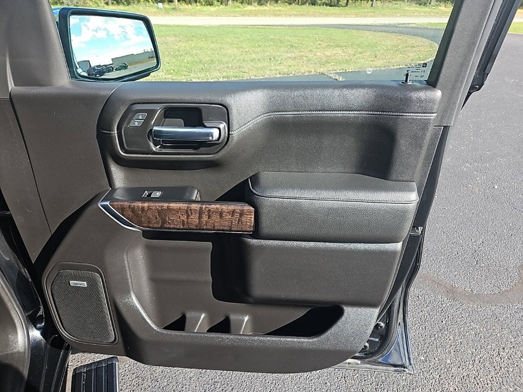 2022 GMC Sierra 1500 Limited Denali