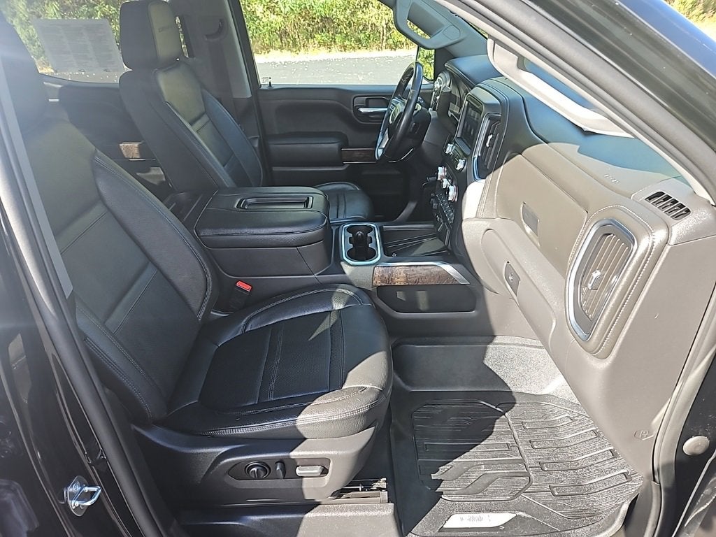 2022 GMC Sierra 1500 Limited Denali