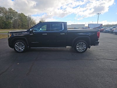 2022 GMC Sierra 1500 Limited Denali