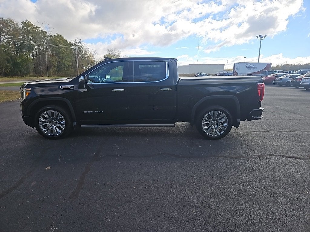 2022 GMC Sierra 1500 Limited Denali
