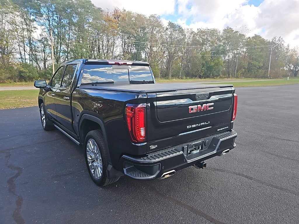 2022 GMC Sierra 1500 Limited Denali
