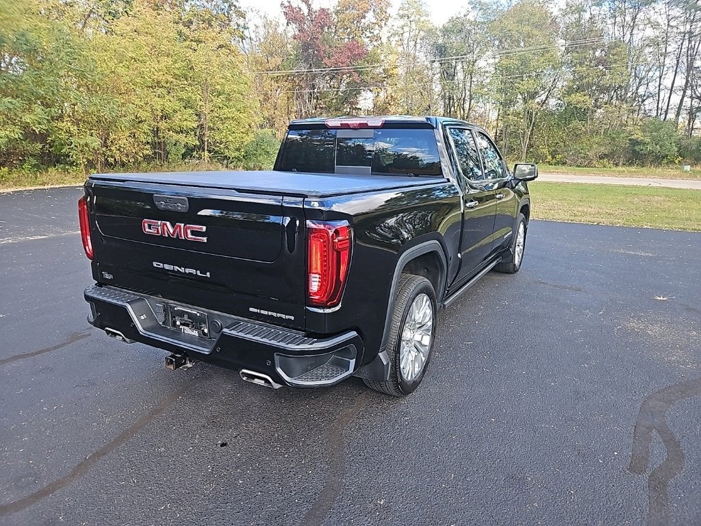 2022 GMC Sierra 1500 Limited Denali