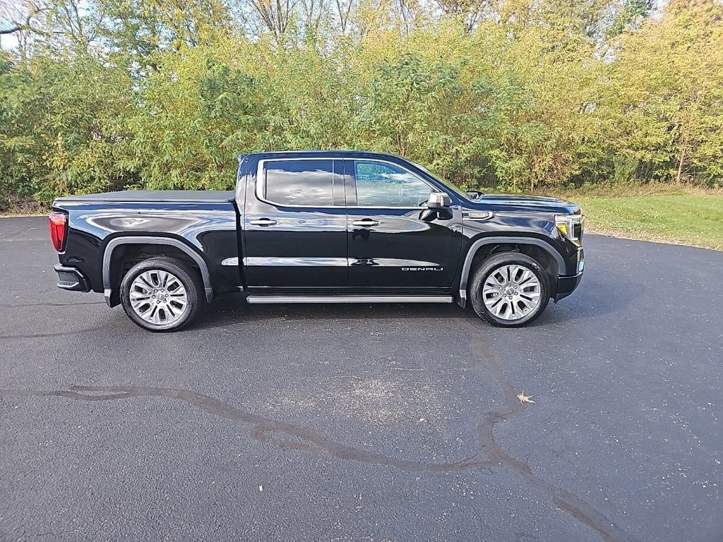 2022 GMC Sierra 1500 Limited Denali