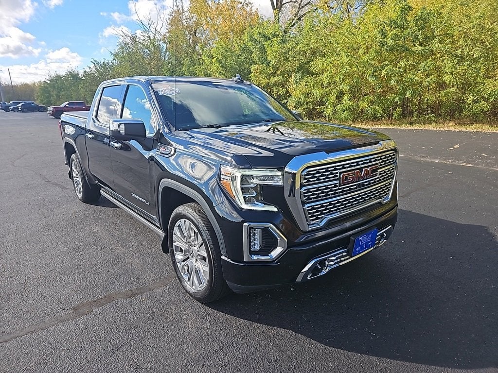 2022 GMC Sierra 1500 Limited Denali