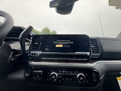 2025 GMC Sierra 1500 Elevation