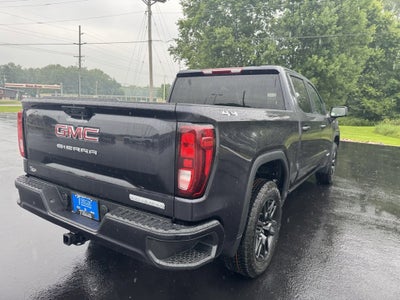 2025 GMC Sierra 1500 Elevation