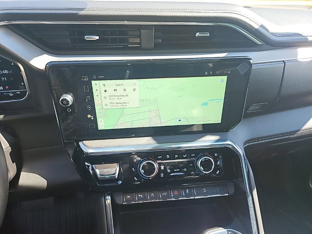 2025 GMC Sierra 1500 Denali