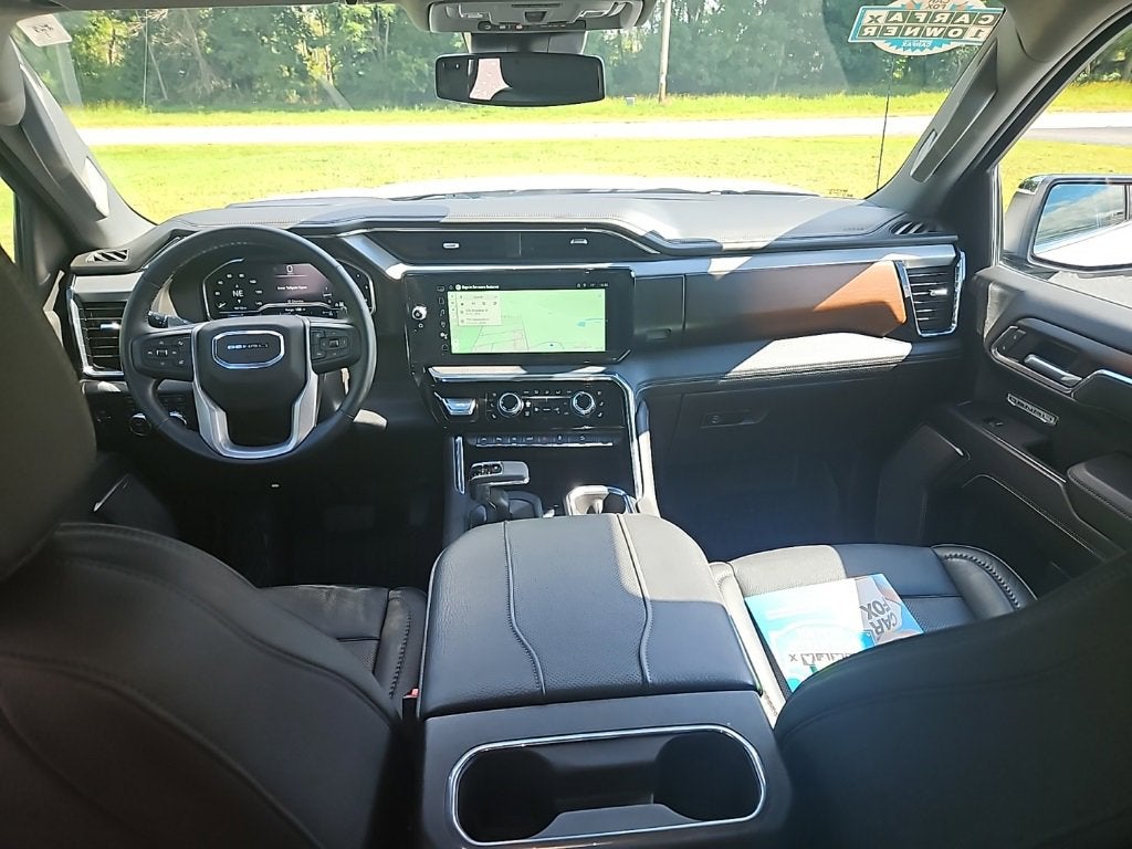 2025 GMC Sierra 1500 Denali